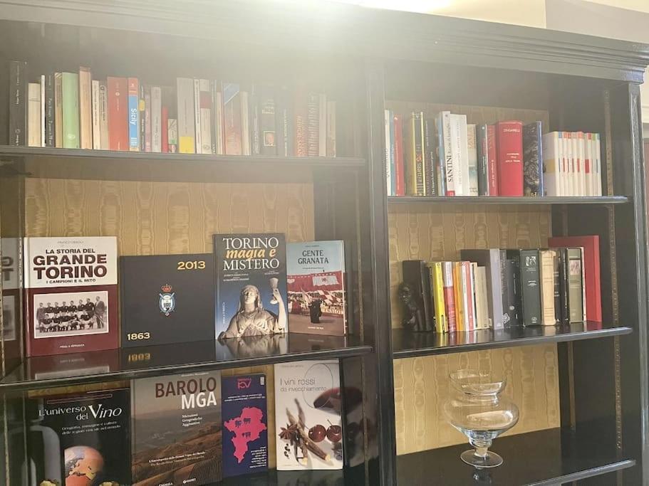 Casa Dell'Inno Di Mameli 都灵 外观 照片