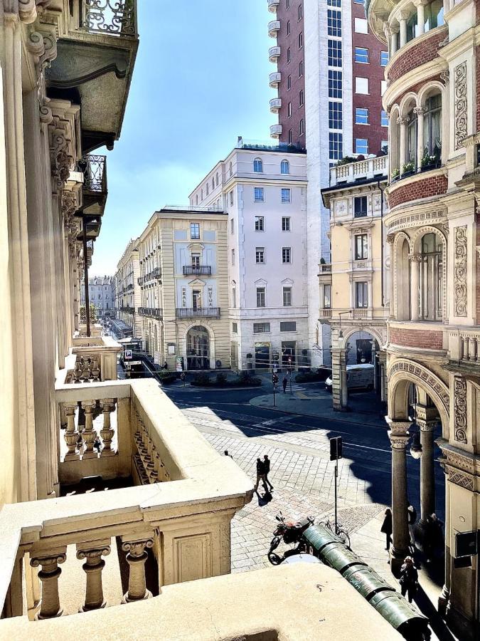 Casa Dell'Inno Di Mameli 都灵 外观 照片